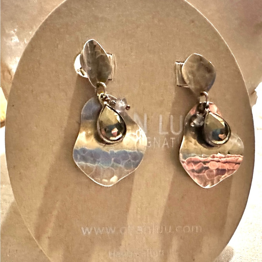 Chan Luu Earrings